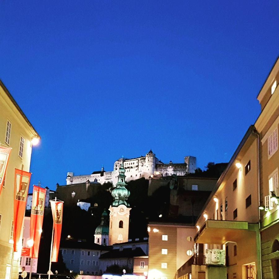 Hotel Via Roma Salzburg Exterior photo