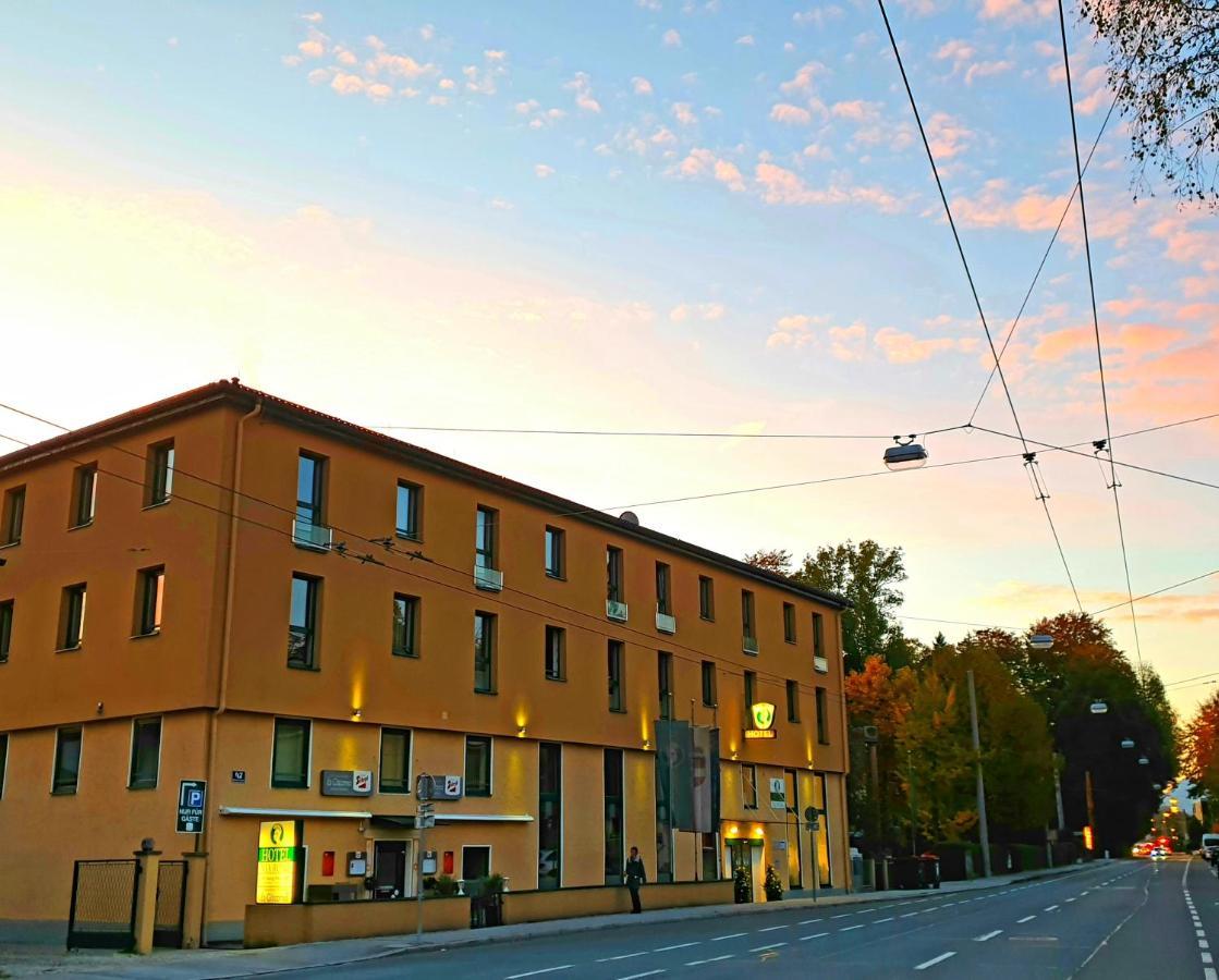 Hotel Via Roma Salzburg Exterior photo