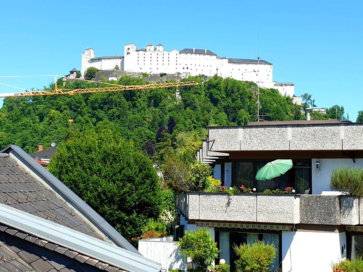 Hotel Via Roma Salzburg Exterior photo